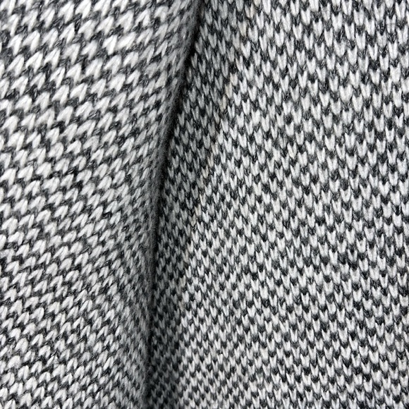 Aerie Wool Blend Reversible Long Winter Scarf Wrap - Picture 4 of 13